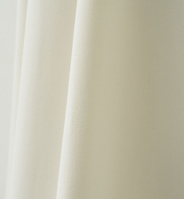 Rouge vif「【人気追加】タックフレアマキシスカート」|スカート|