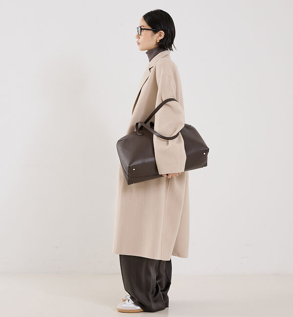 The Store by C' 「【COCUCA】ベルテッドリバーチェスターコート」|その他|