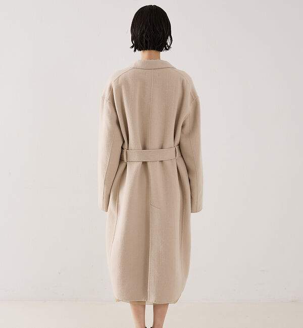 The Store by C' 「【COCUCA】ベルテッドリバーチェスターコート」|その他|