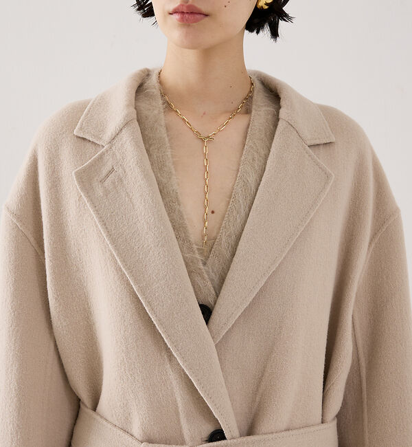 The Store by C' 「【COCUCA】ベルテッドリバーチェスターコート」|その他|