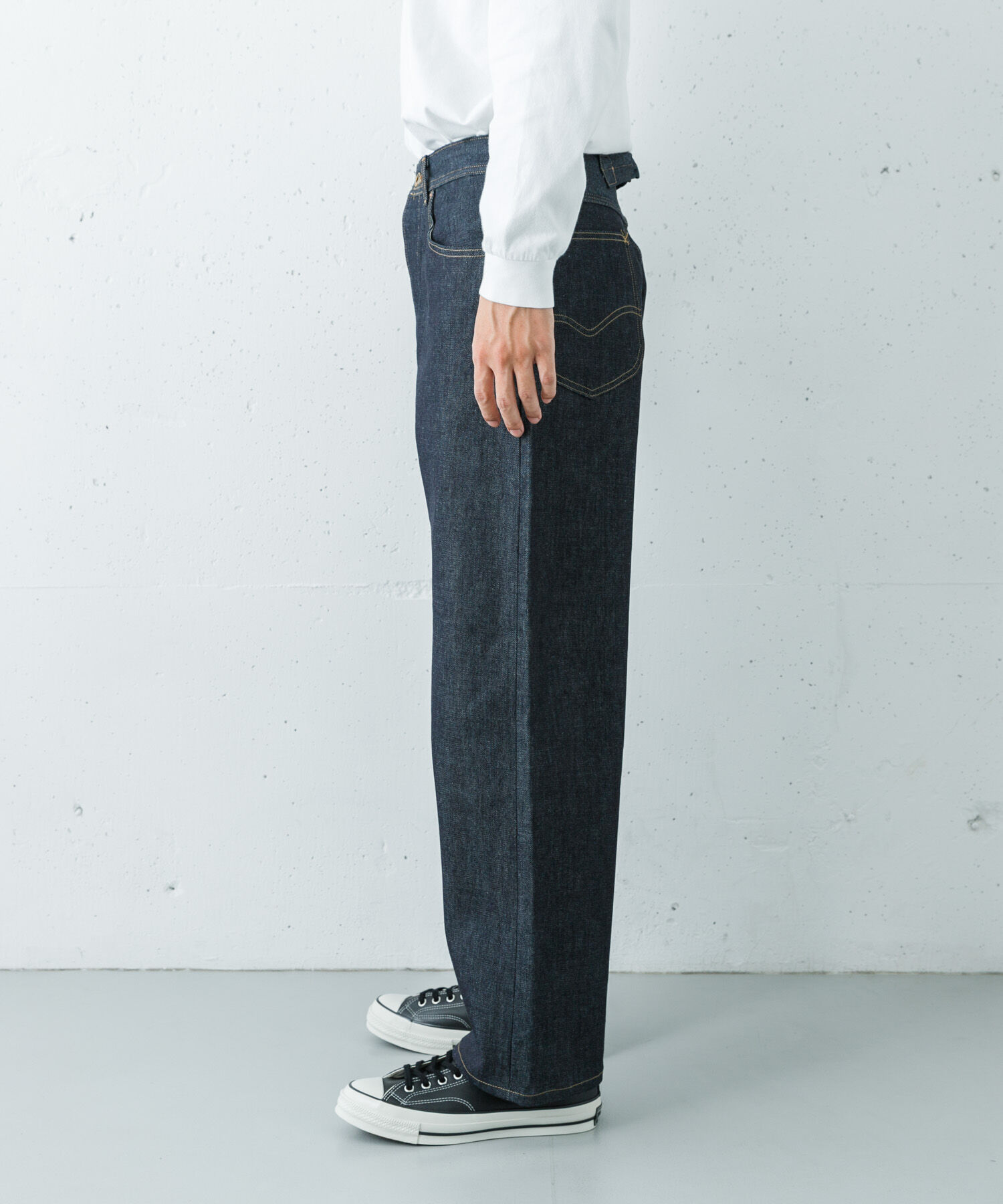 URBAN RESEARCH「『別注』Lee101&times;URBAN RESEARCH　COWBOY PANTS」|デニム|