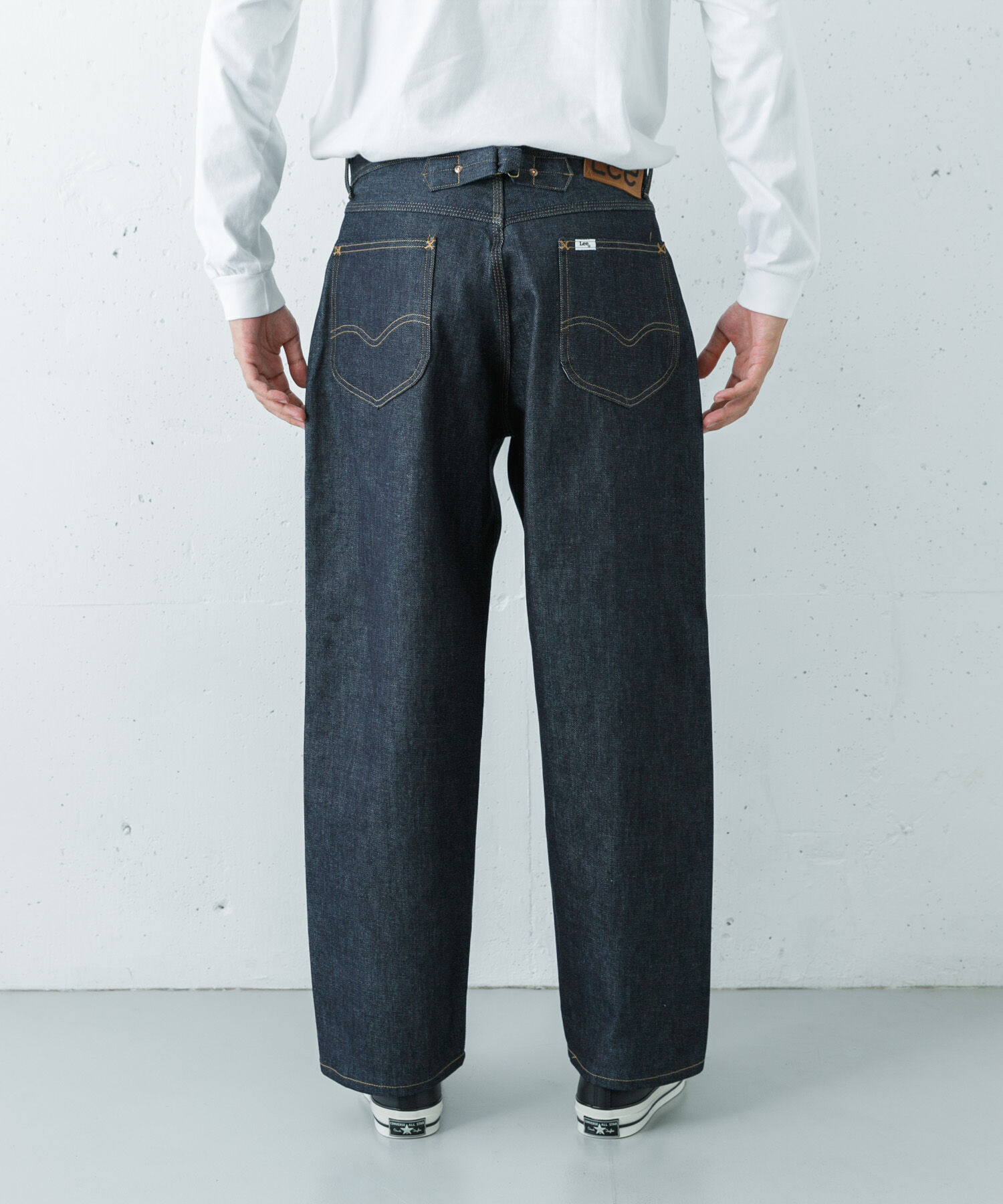 URBAN RESEARCH「『別注』Lee101&times;URBAN RESEARCH　COWBOY PANTS」|デニム|