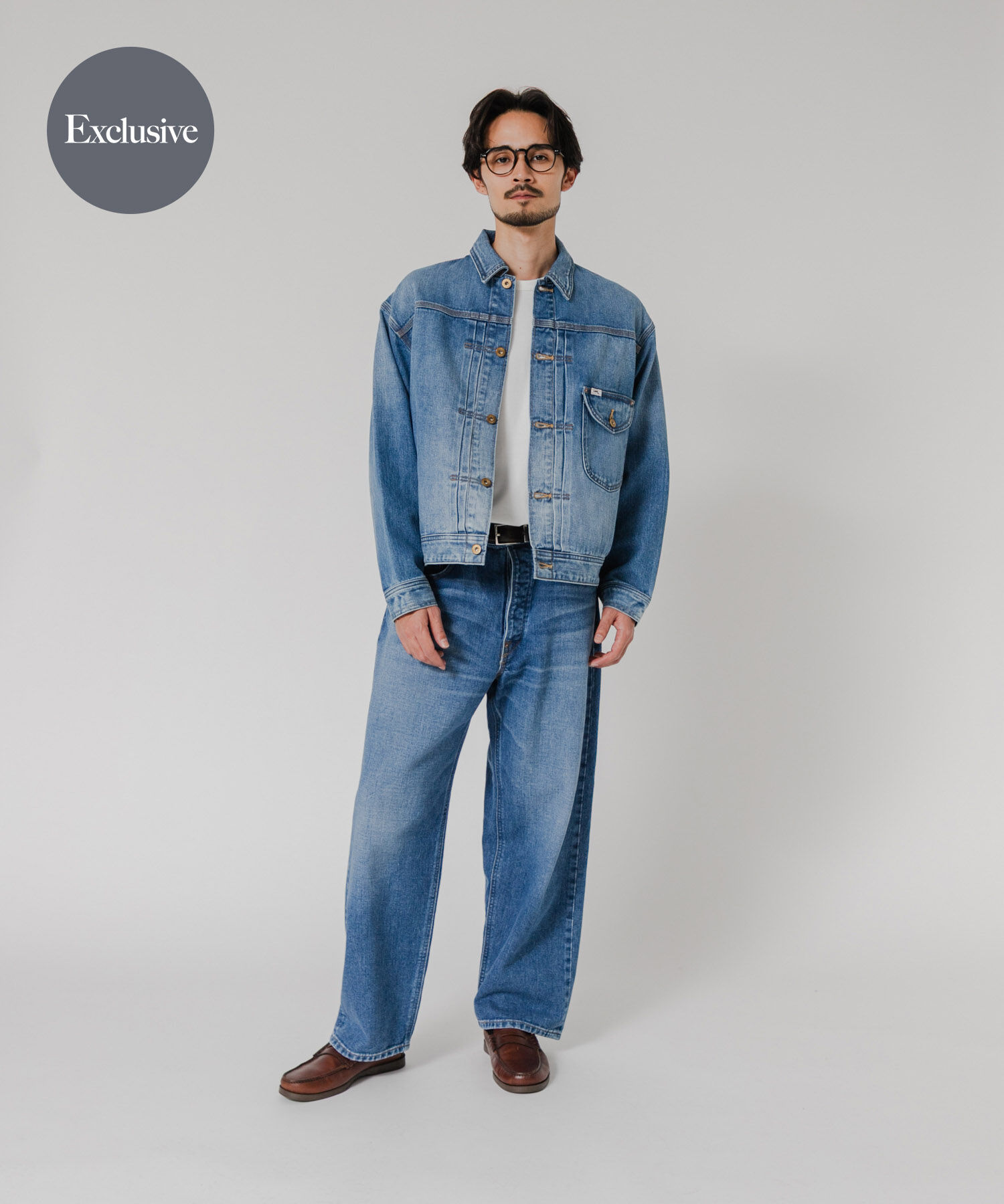 URBAN RESEARCH「『別注』Lee101&times;URBAN RESEARCH　COWBOY PANTS」|デニム|その他1