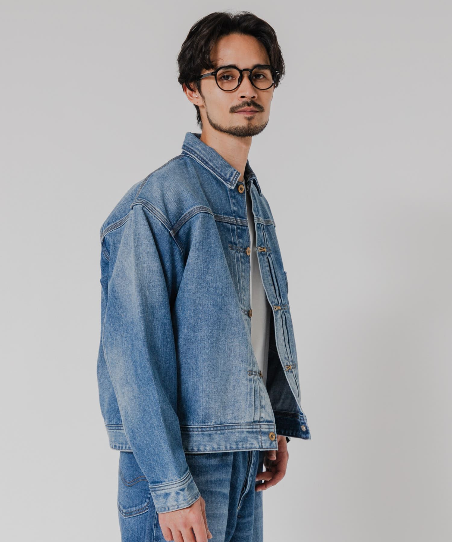 URBAN RESEARCH「『別注』Lee101&times;URBAN RESEARCH　COWBOY JACKET」|デニムジャケット|
