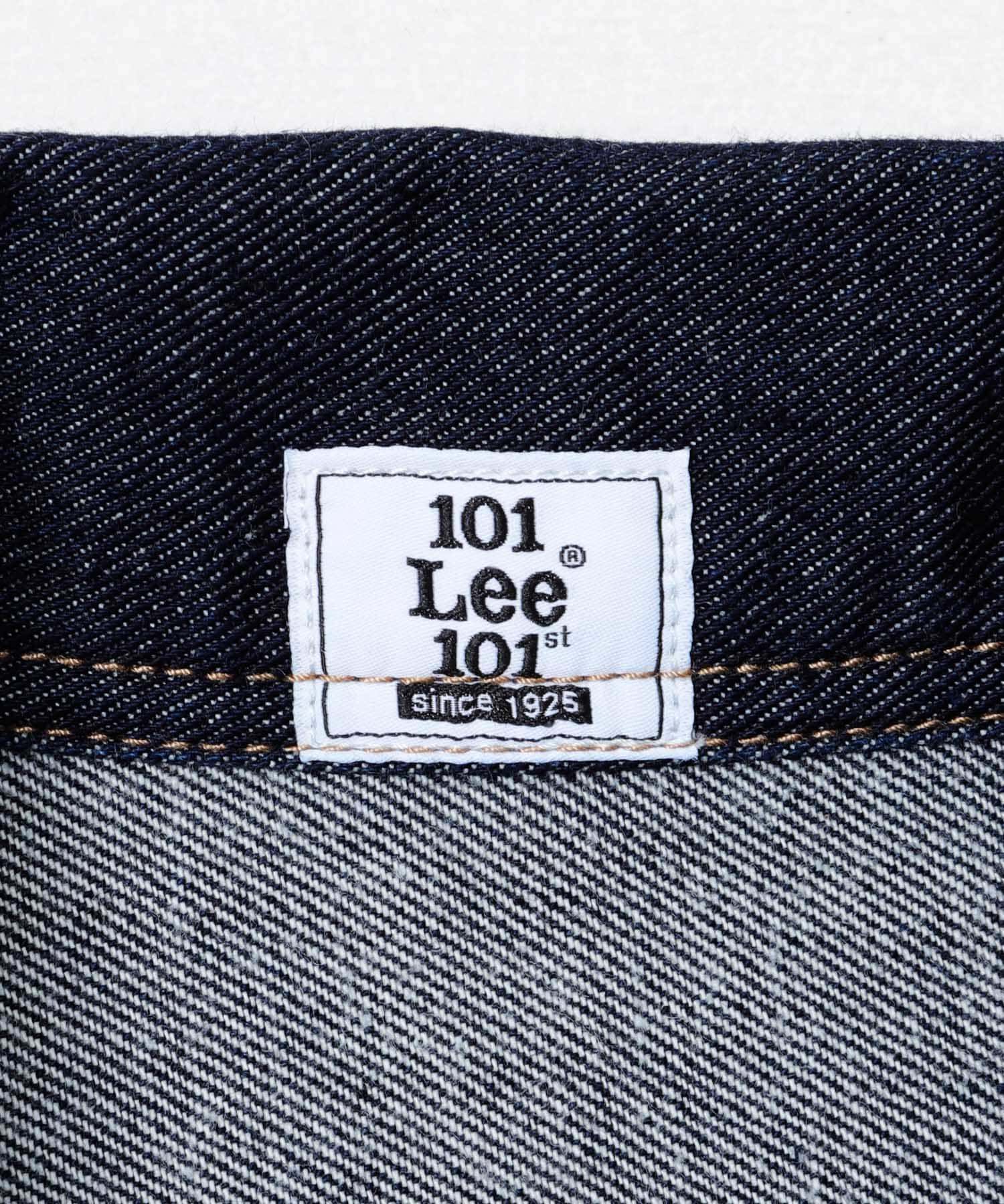 URBAN RESEARCH「『別注』Lee101&times;URBAN RESEARCH　COWBOY JACKET」|デニムジャケット|