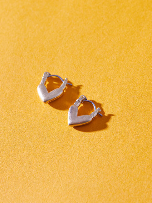  「ハートピアス」|その他|ゴールド