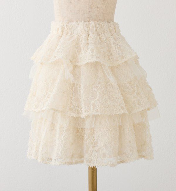  「フリルミニスカート」|スカート|