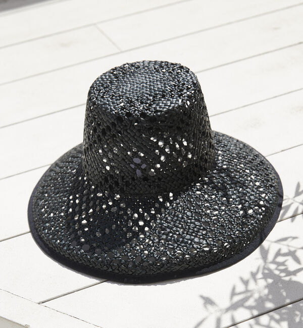 Doux archives「【ＢｅｎｅｌｌｉＭｏｎｔａｃｏｎｅ】ストローハット」|その他|