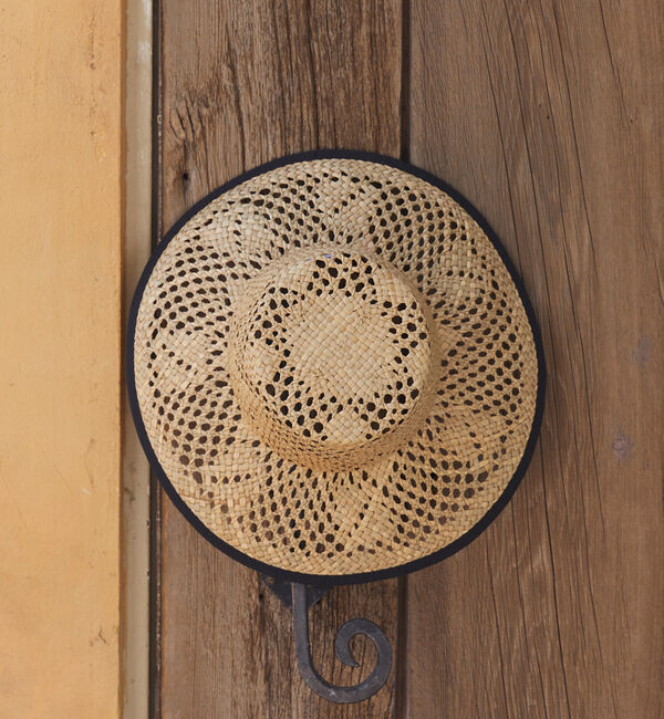 Doux archives「【ＢｅｎｅｌｌｉＭｏｎｔａｃｏｎｅ】ストローハット」|その他|