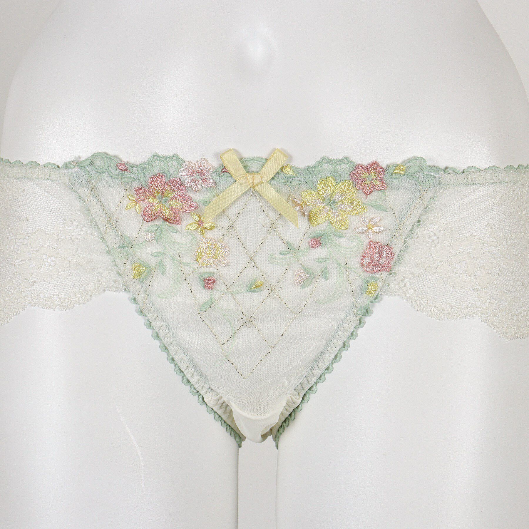 Risa Magli「ハーパー レースショーツ」|インナー|