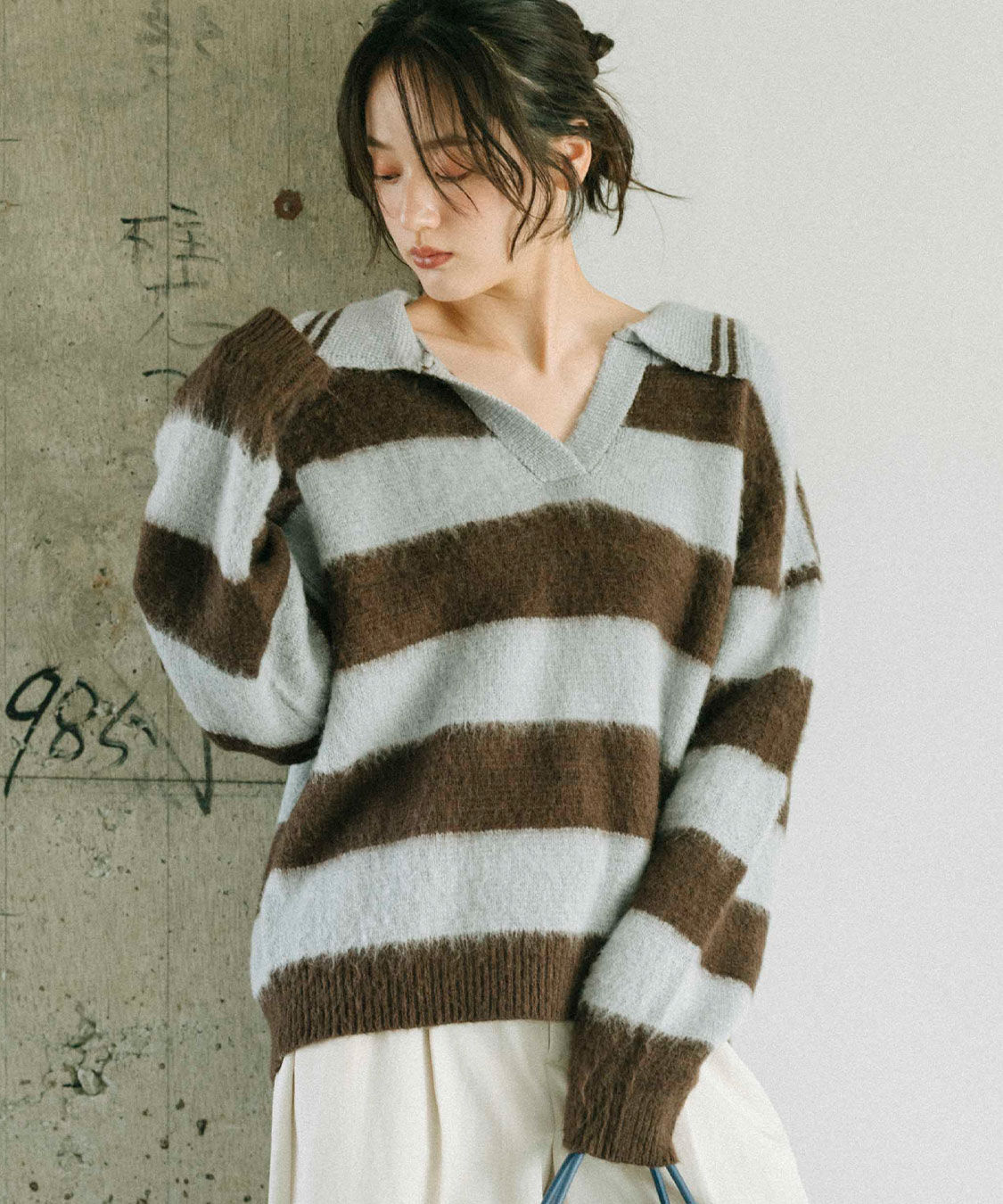 オーバーサイズスキッパーニット（COCO DEAL）｜ルミネのファッション