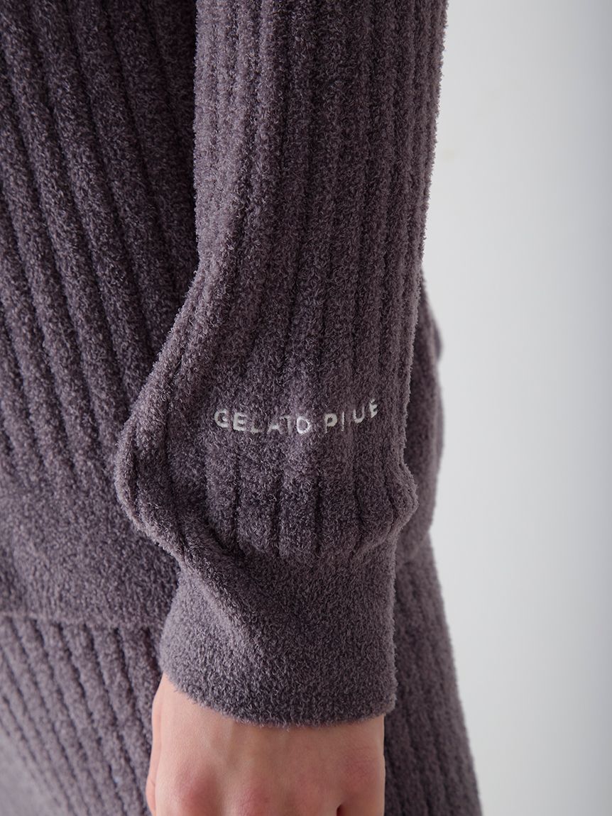 GELATO PIQUE HOMME「【HOMME】調温スムーズィープルオーバー」|プルオーバー|