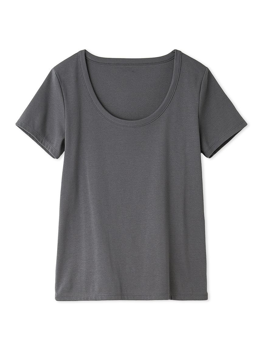 FRAY I.D「ラウンドネックTシャツ」|Tシャツ・カットソー|CGRY