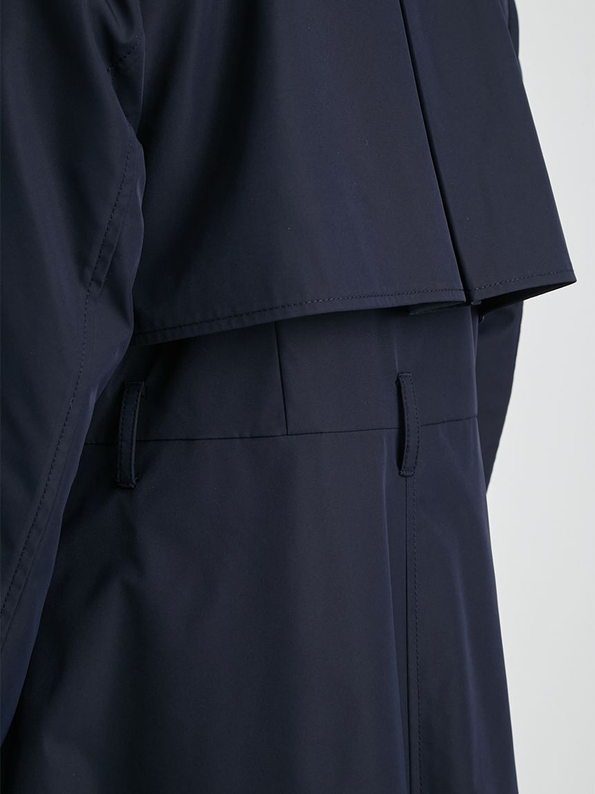 CELFORD「【撥水】リボン付きトレンチコート」|トレンチコート|