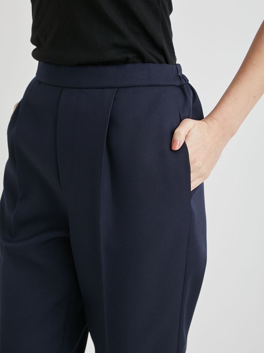 CELFORD「【洗える】ペプラムセットアップ」|ワンピース|