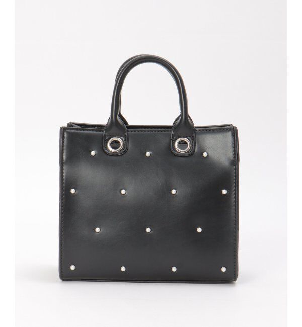 VENCE share style「パール2WAYトートバッグ」|その他|