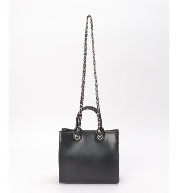 VENCE share style「パール2WAYトートバッグ」|その他|