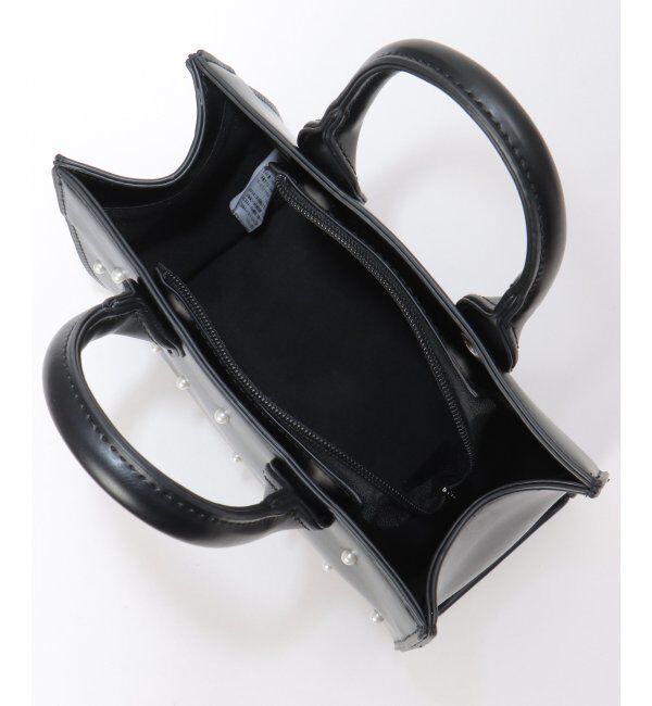 VENCE share style「パール2WAYトートバッグ」|その他|