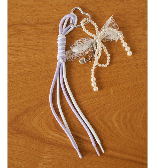 VENCE share style「パステルロープチャーム」|その他|