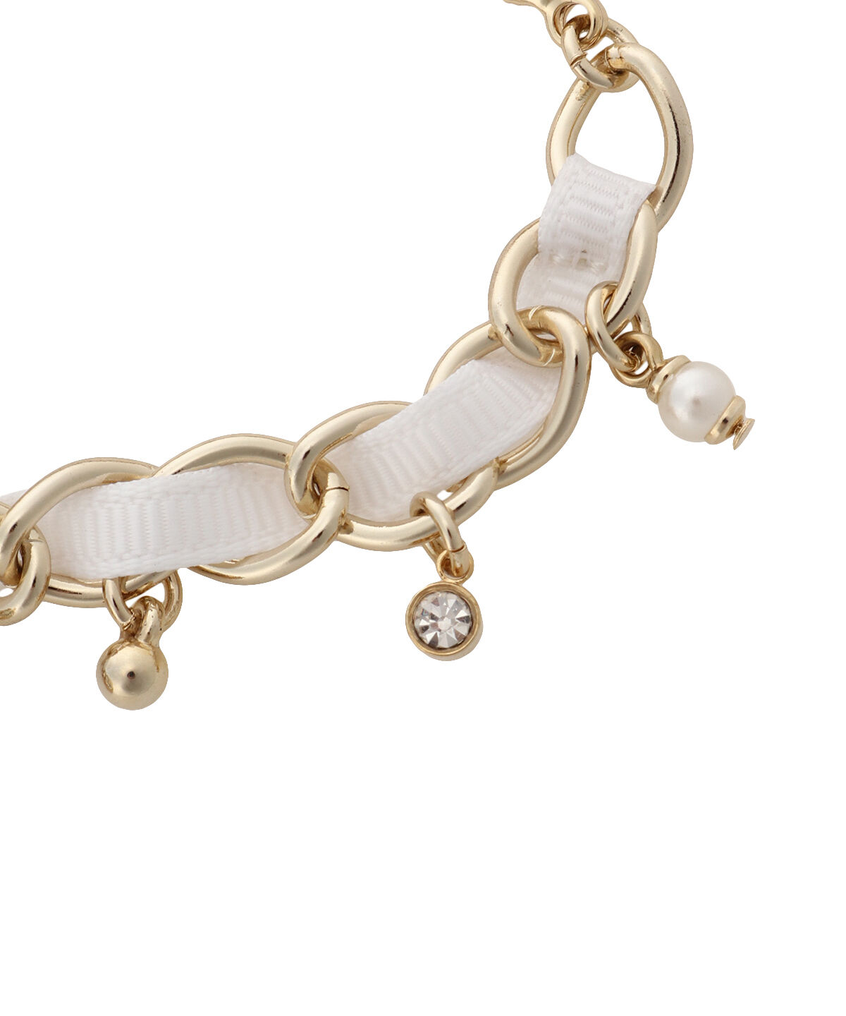 Samantha Thavasa「リボンハートバッグチャーム」|チャーム・キーホルダー|