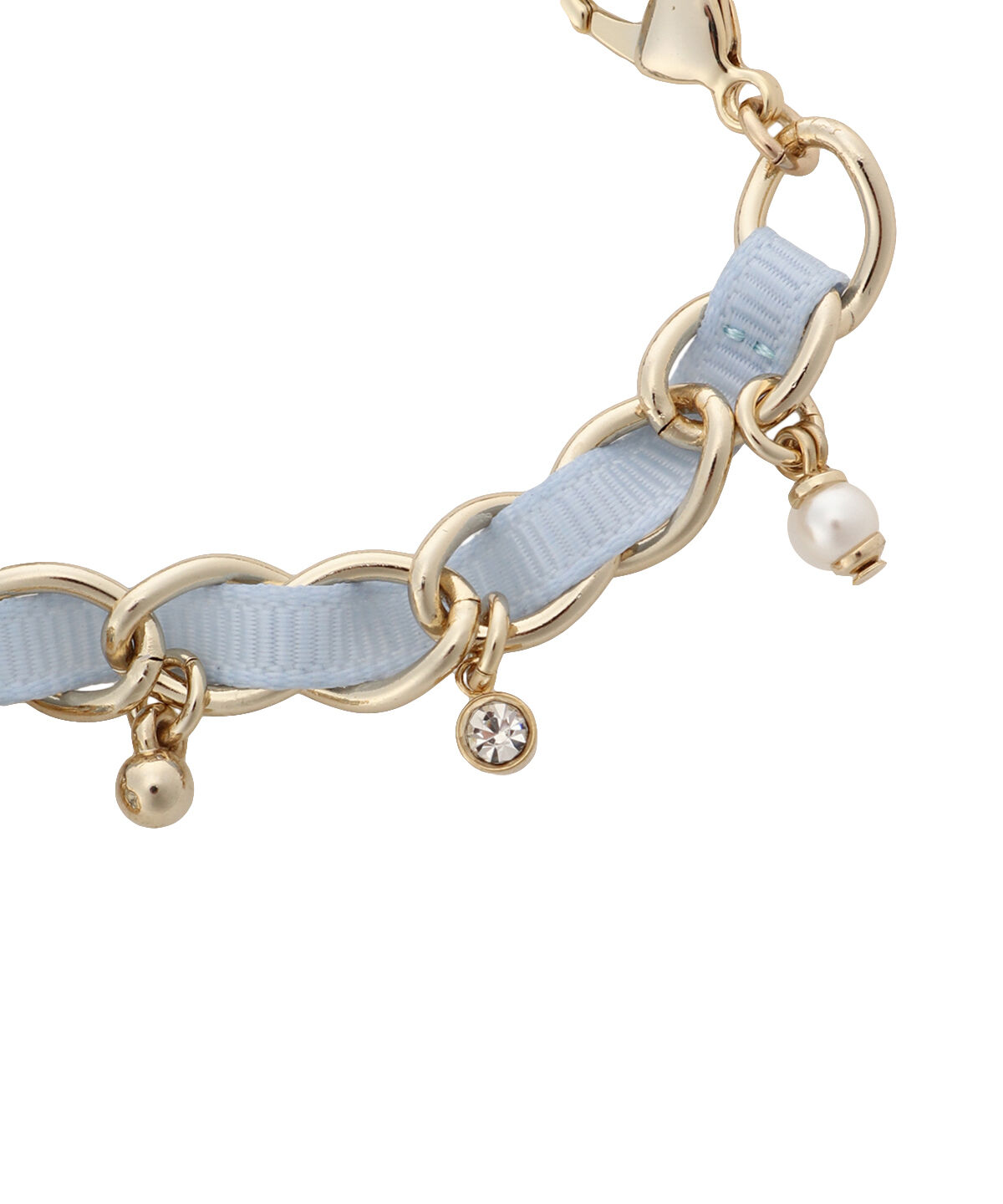 Samantha Thavasa「リボンハートバッグチャーム」|チャーム・キーホルダー|