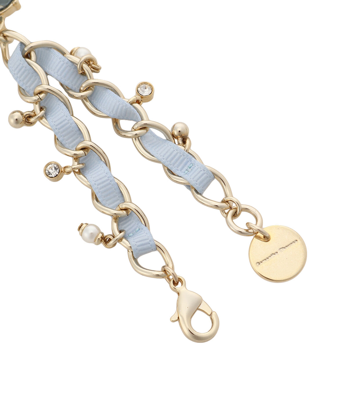 Samantha Thavasa「リボンハートバッグチャーム」|チャーム・キーホルダー|