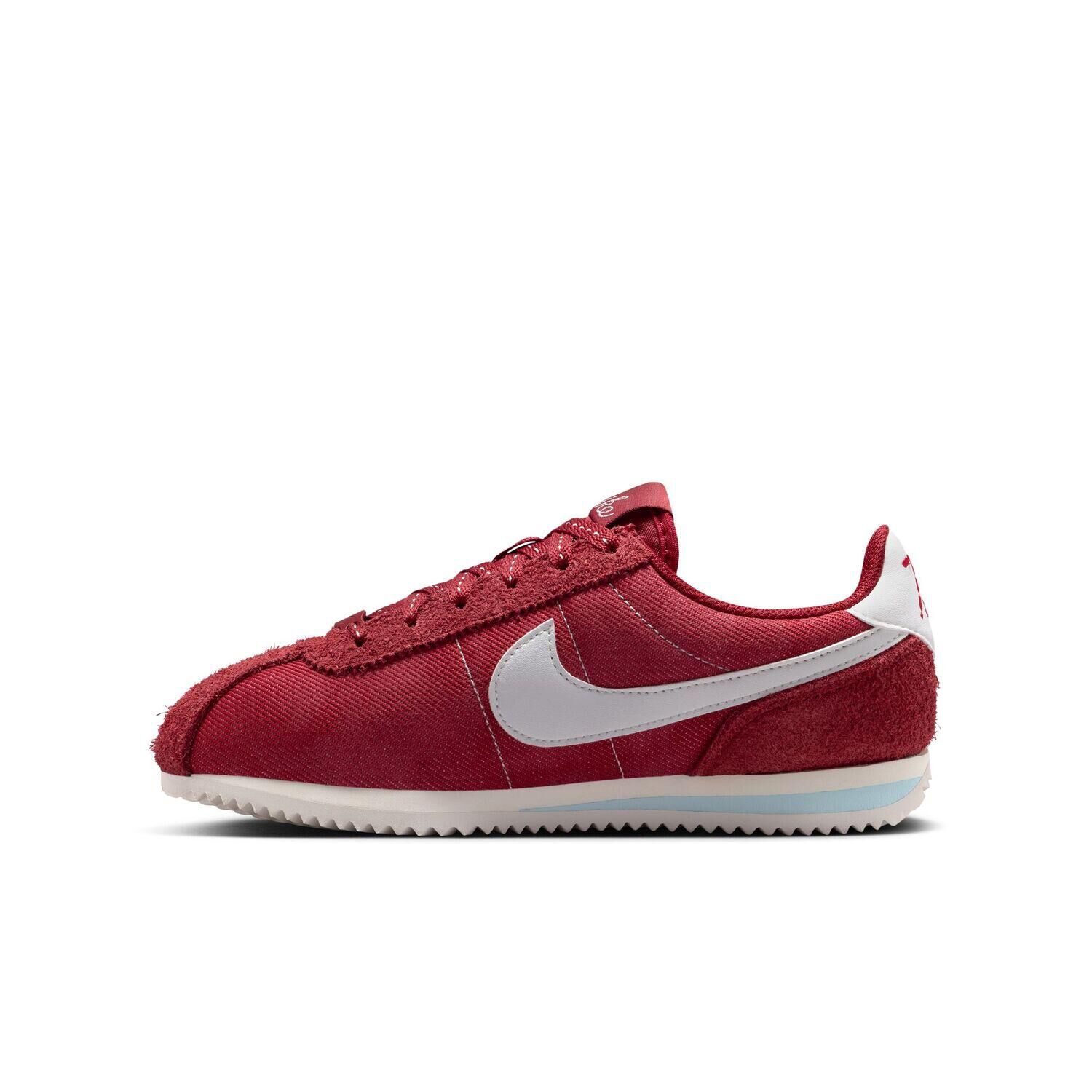 NIKE「【NIKE】225-25(H)CORTEZ SE (GS)」|スニーカー|レッド