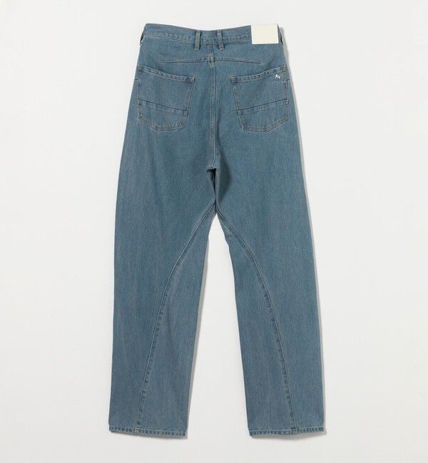 ASTRAET「＜ASTRAET＞ TORSADE デニムパンツ UNISEX」|デニム|