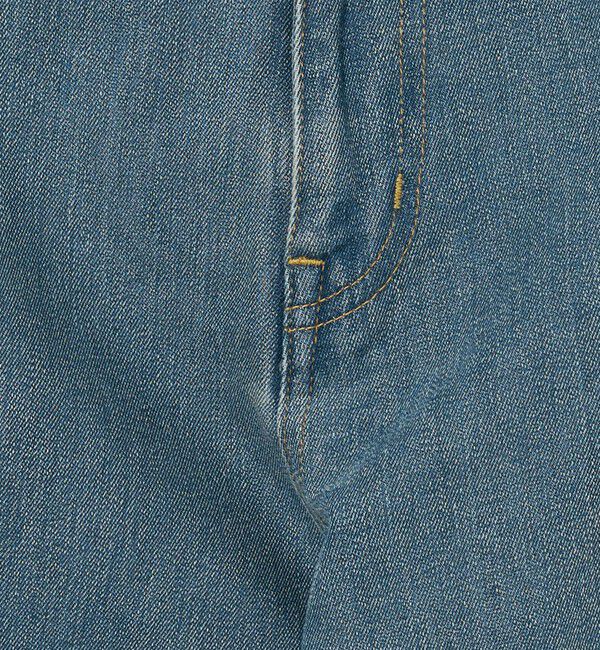 ASTRAET「＜ASTRAET＞ TORSADE デニムパンツ UNISEX」|デニム|