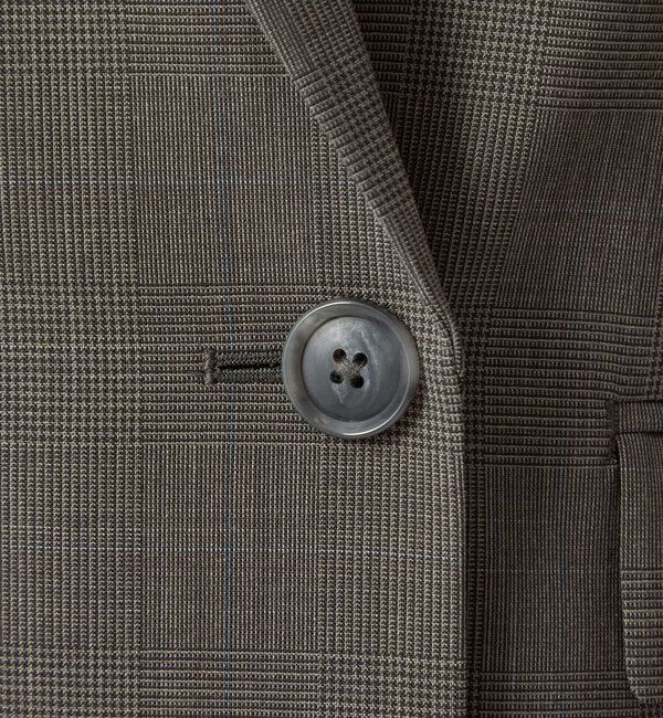 UNITED ARROWS green label relaxing「カチリラ ダブル ジャケット -ウォッシャブル・ストレッチ-」|テーラードジャケット|