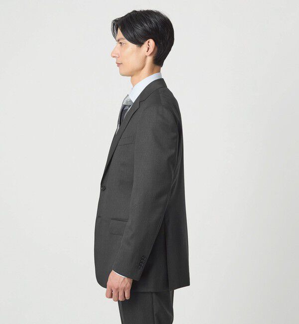 UNITED ARROWS green label relaxing「REDA サージ 2B RV スーツジャケット」|スーツ|