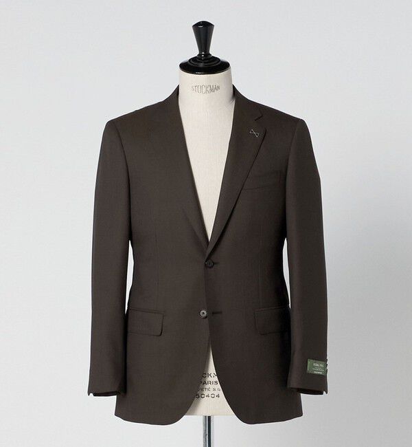 UNITED ARROWS green label relaxing「REDA サージ 2B RV スーツジャケット」|スーツ|