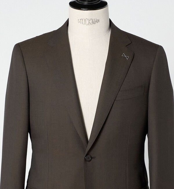 UNITED ARROWS green label relaxing「REDA サージ 2B RV スーツジャケット」|スーツ|