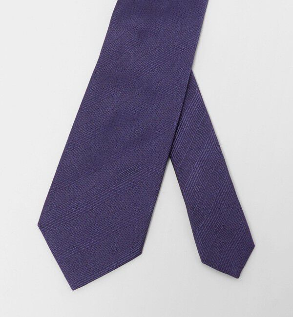 UNITED ARROWS green label relaxing「＜Bleck＞8.0cm ソリッド ネクタイ」|ネクタイ・蝶ネクタイ|