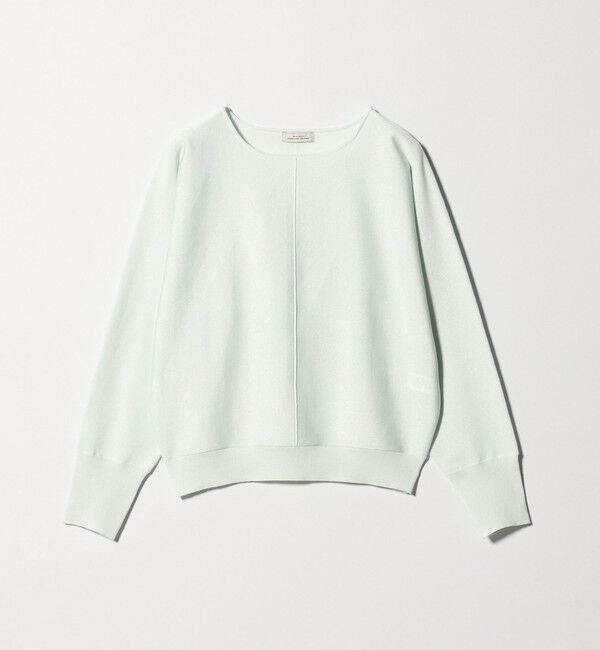 UNITED ARROWS green label relaxing「ブライト フォルム ドルマン プルオーバー ニット」|ニット・セーター|