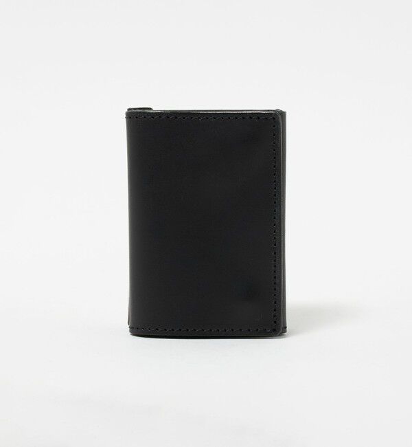BEAUTY&YOUTH UNITED ARROWS「＜Dono＞レザー 三つ折り ウォレット」|財布|
