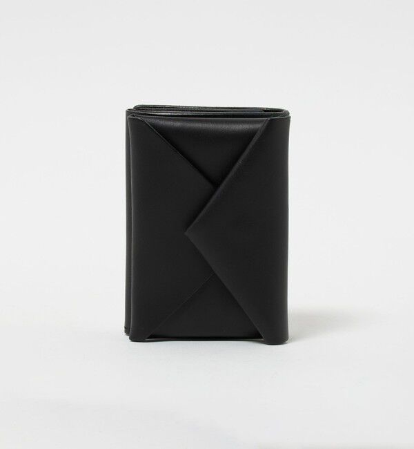 BEAUTY&YOUTH UNITED ARROWS「＜Dono＞レザー 三つ折り ウォレット」|財布|