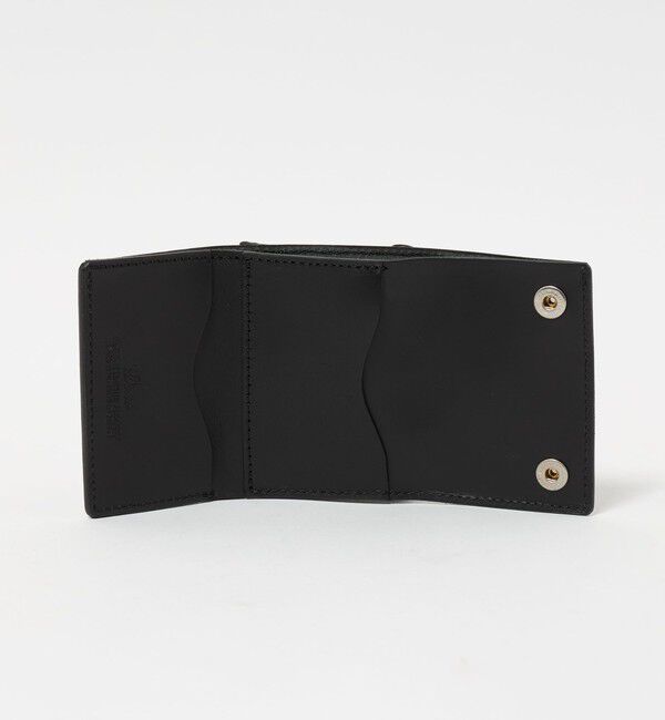 BEAUTY&YOUTH UNITED ARROWS「＜Dono＞レザー 三つ折り ウォレット」|財布|