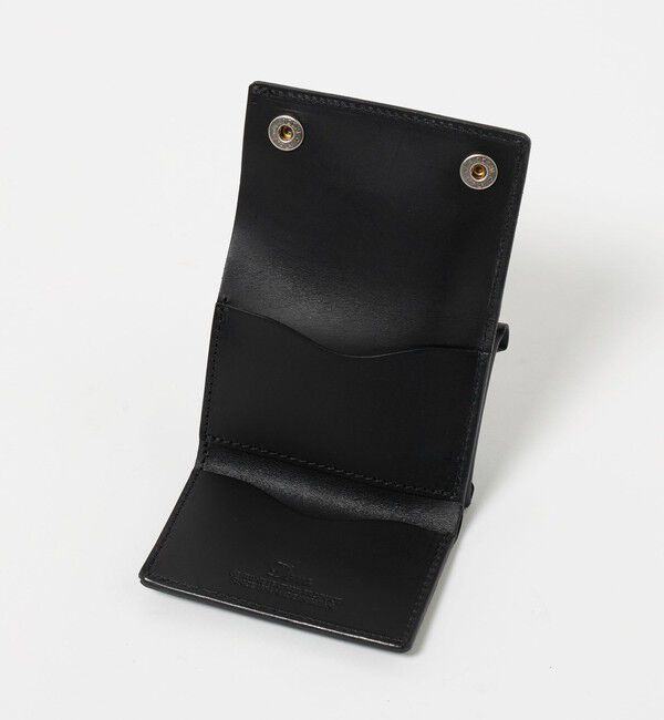 BEAUTY&YOUTH UNITED ARROWS「＜Dono＞レザー 三つ折り ウォレット」|財布|