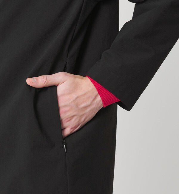 BEAUTY&YOUTH UNITED ARROWS「360&deg;MASTER 2.0 リラックス 2ボタン ジャケット セットアップ対応 ストレッチ 撥水」|テーラードジャケット|