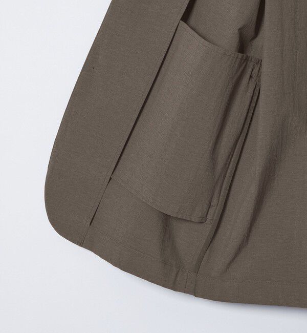 BEAUTY&YOUTH UNITED ARROWS「360&deg;MASTER 2.0 リラックス 2ボタン ジャケット セットアップ対応 ストレッチ 撥水」|テーラードジャケット|