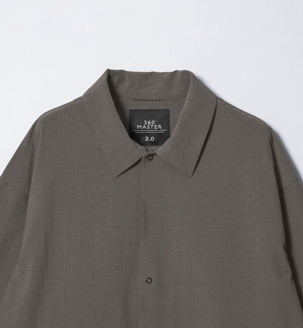 BEAUTY&YOUTH UNITED ARROWS「360&deg;MASTER 2.0 4ボタン コーチジャケット セットアップ対応 ストレッチ 撥水 ウォッシャブル」|ブルゾン・スタジャン|