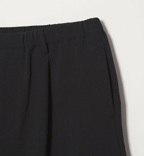 BEAUTY&YOUTH UNITED ARROWS「360&deg;MASTER 2.0 カーブ イージーパンツ NO.11 セットアップ対応 ストレッチ 撥水 ウォッシャブル」|チノ|