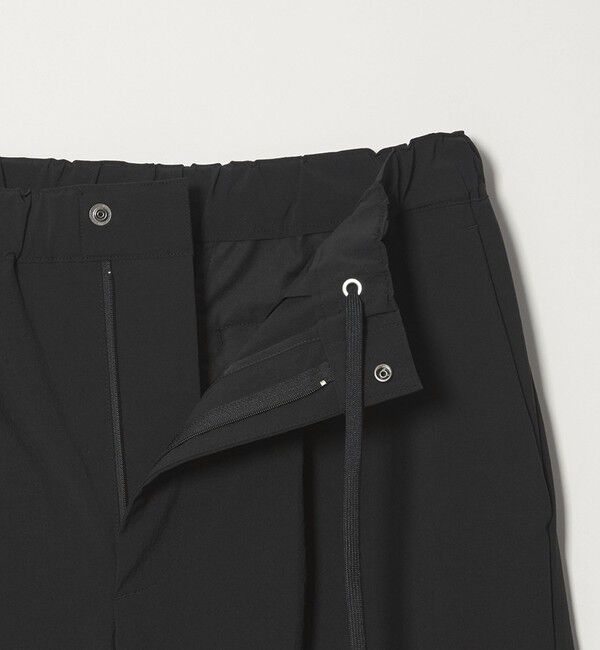 BEAUTY&YOUTH UNITED ARROWS「360&deg;MASTER 2.0 バルーン イージーパンツ NO.9 セットアップ対応 ストレッチ 撥水 ウォッシャブル」|チノ|