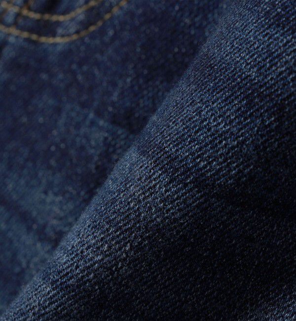 SHIPS Colors 「《予約》SHIPS Colors:〈洗濯機可能〉アマヨリ ワイド ルーズ デニム◆」|デニム|