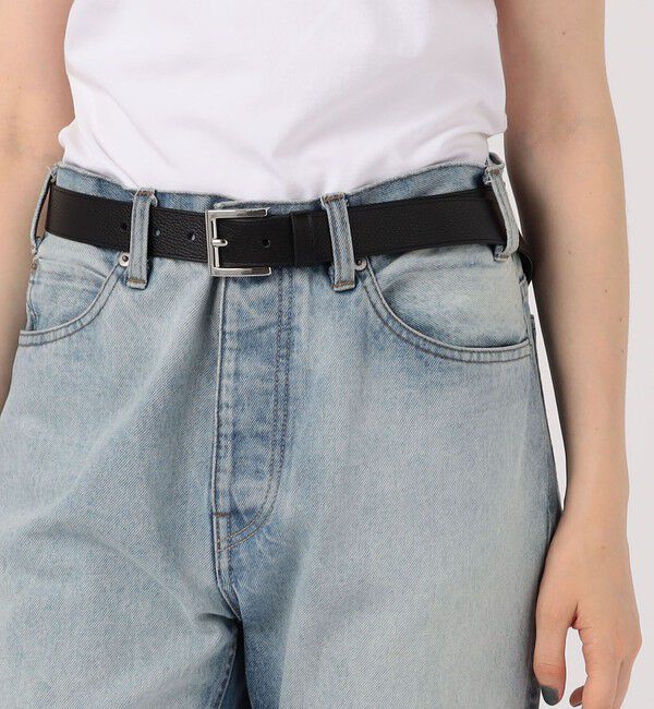 TOMORROWLAND GOODS「AMBOISE LONG 3051 ベルト」|ベルト|