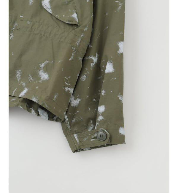 JOURNAL STANDARD「Gurank / グランク SMU Timberline camouflage parka」|ミリタリー・モッズコート|