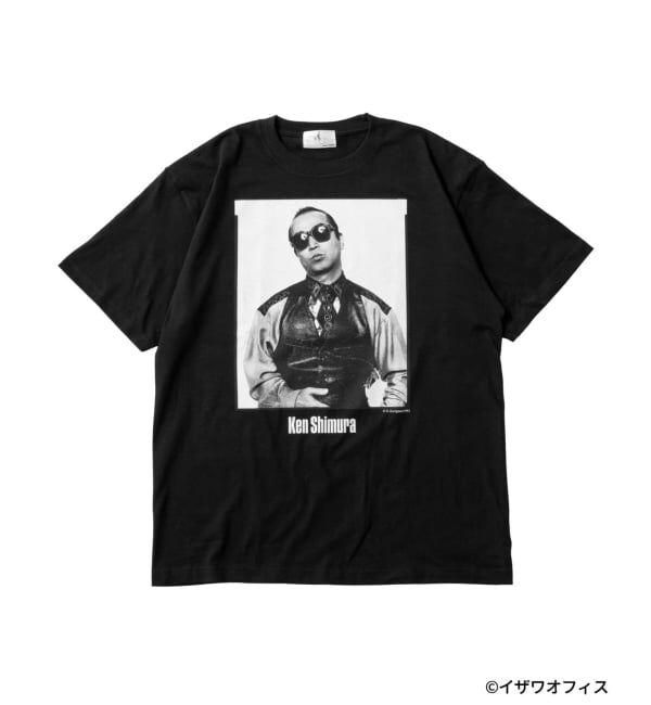 志村けん JOURNAL STANDARD Tシャツ 限定 コラボ 新品 正規品 受注生産予約》【WEB限定】志村けん × JOURNAL STANDARD Tシャツ