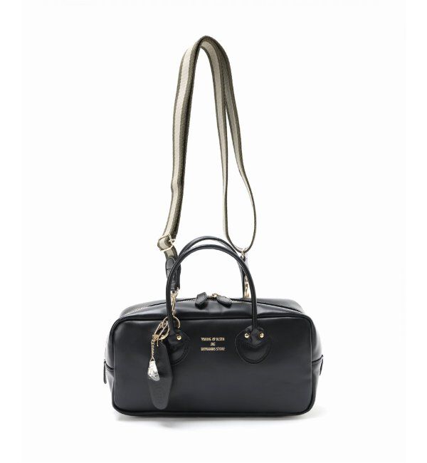 FRAMeWORK「≪追加≫YOUNG＆OLSEN/ヤングアンドオルセン 別注 CHARM WIDE BOTTLE BAG」|ショルダー・メッセンジャー|