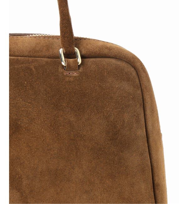  「《WEB限定追加予約》CHRISTIAN VILLA スエードショルダートートバッグ」|トートバッグ|